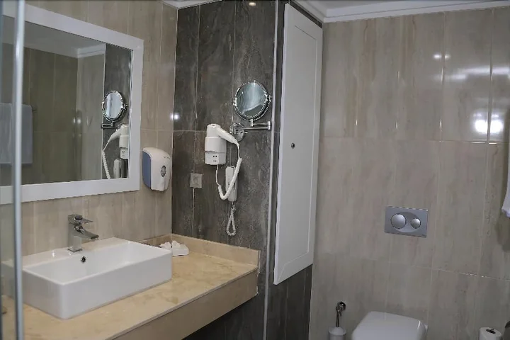 Богазкент: Crystal Waterworld Resort And Spa