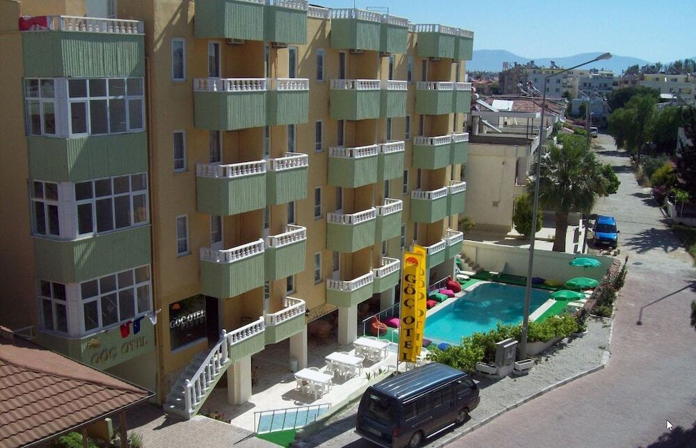 Дидим: Goc Otel