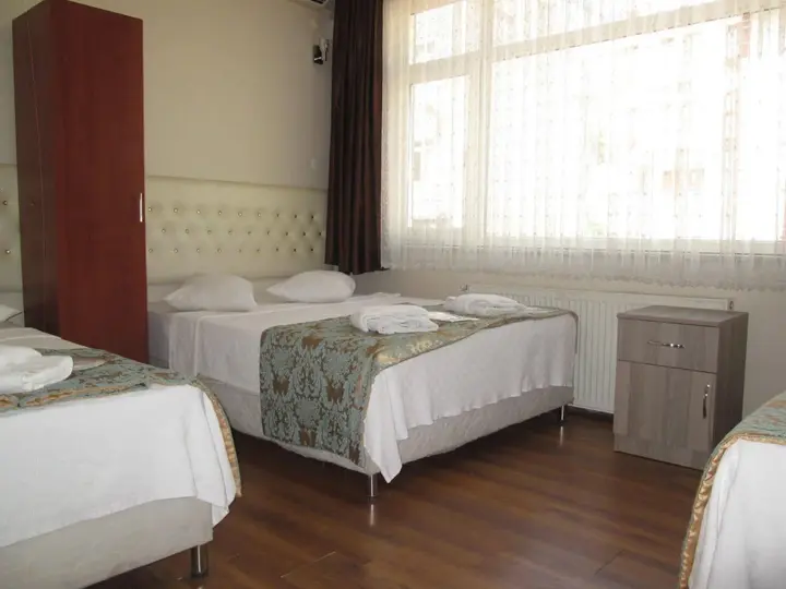 Стамбул: Sefa Plus Hotel