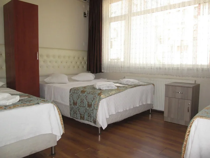 Стамбул: Sefa Plus Hotel