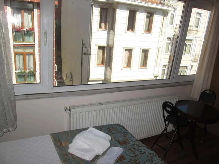 Стамбул: Sefa Plus Hotel