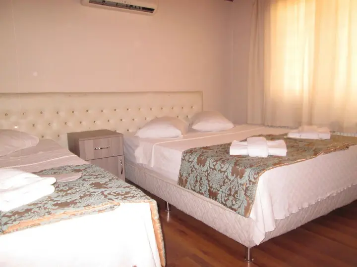 Стамбул: Sefa Plus Hotel