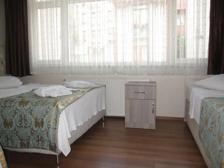 Стамбул: Sefa Plus Hotel