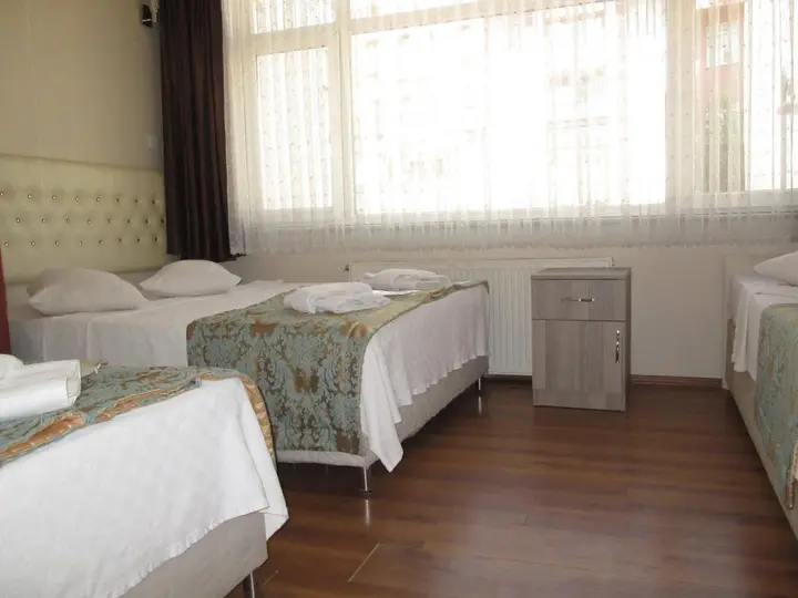 Стамбул: Sefa Plus Hotel