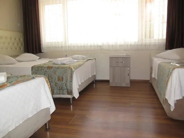 Стамбул: Sefa Plus Hotel
