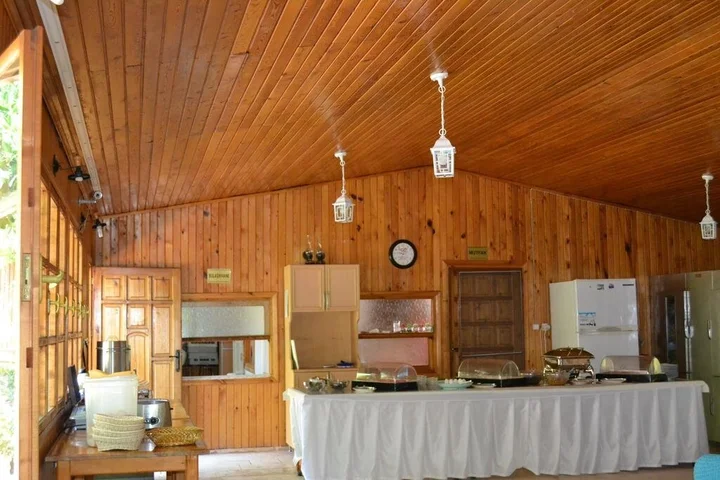 Кумлуджа: Olympos Doga Pansiyon