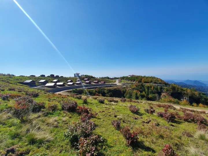 Кайели: Бунгало Handüzü Tatil köyü