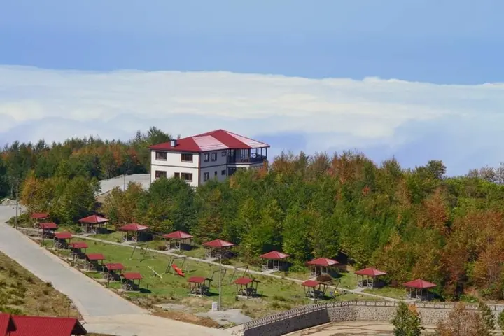 Кайели: Бунгало Handüzü Tatil köyü