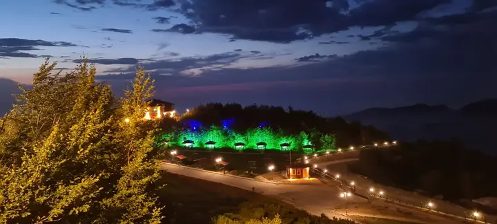 Кайели: Бунгало Handüzü Tatil köyü