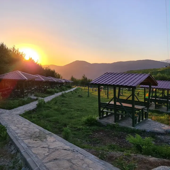 Кайели: Бунгало Handüzü Tatil köyü