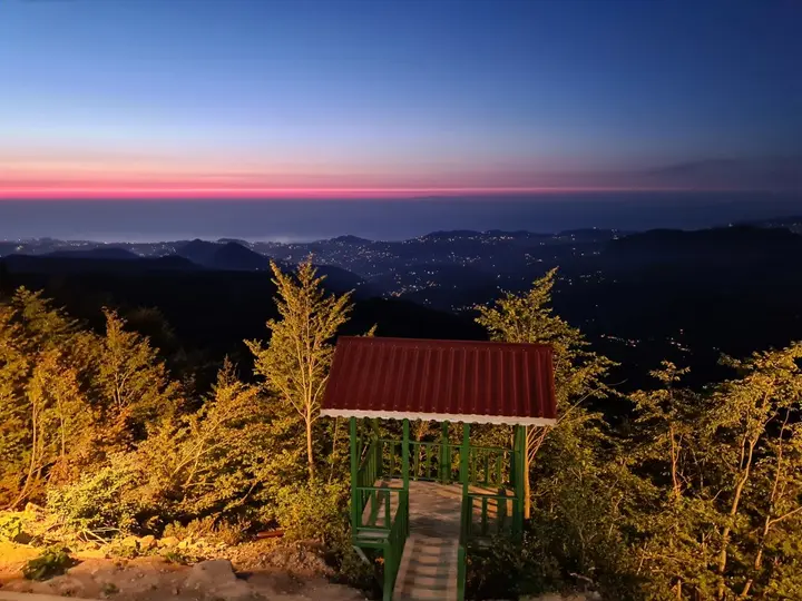 Кайели: Бунгало Handüzü Tatil köyü