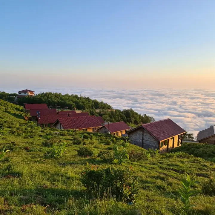 Кайели: Бунгало Handüzü Tatil köyü