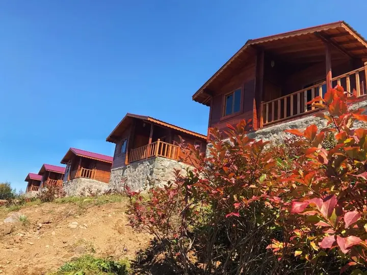 Кайели: Бунгало Handüzü Tatil köyü