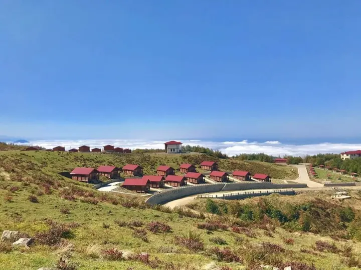 Кайели: Бунгало Handüzü Tatil köyü