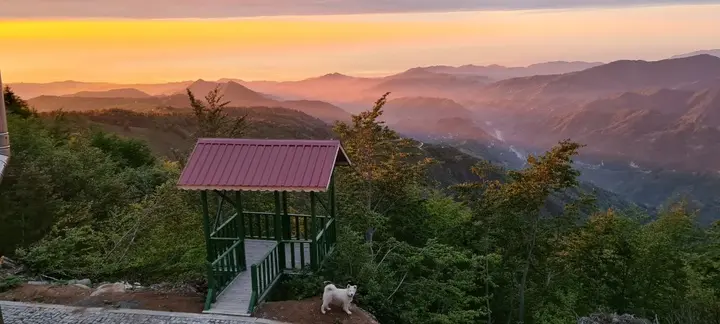 Кайели: Бунгало Handüzü Tatil köyü