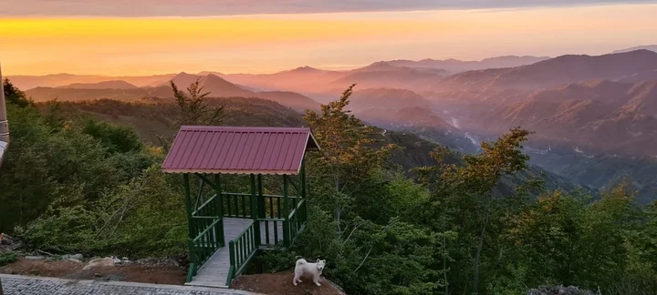 Кайели: Бунгало Handüzü Tatil köyü