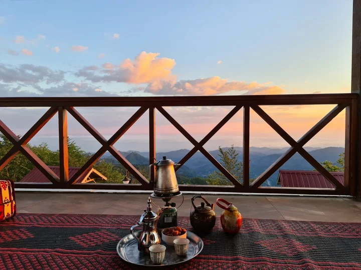Кайели: Бунгало Handüzü Tatil köyü