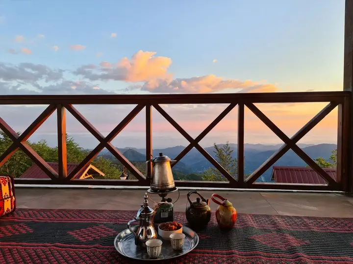 Кайели: Бунгало Handüzü Tatil köyü