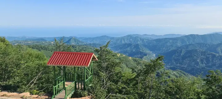 Кайели: Бунгало Handüzü Tatil köyü