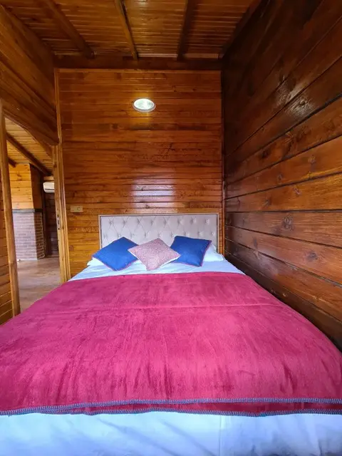 Кайели: Бунгало Handüzü Tatil köyü