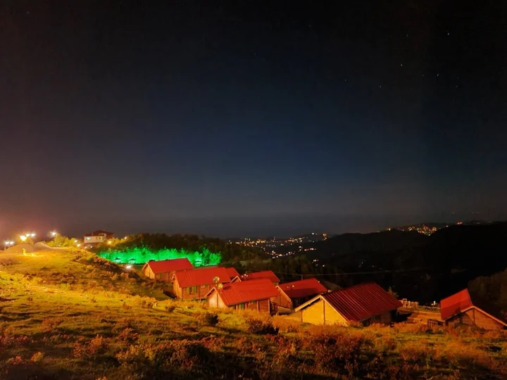 Кайели: Бунгало Handüzü Tatil köyü