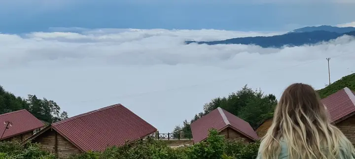 Кайели: Бунгало Handüzü Tatil köyü