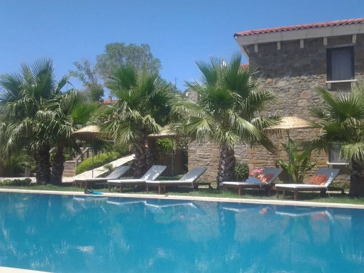 Зейтинликой: Anemos Hotel