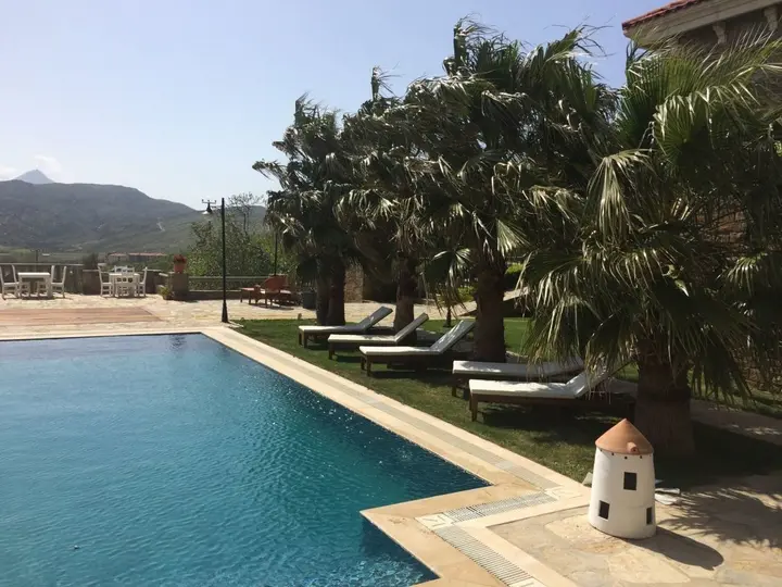 Зейтинликой: Anemos Hotel