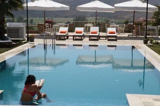 Зейтинликой: Anemos Hotel