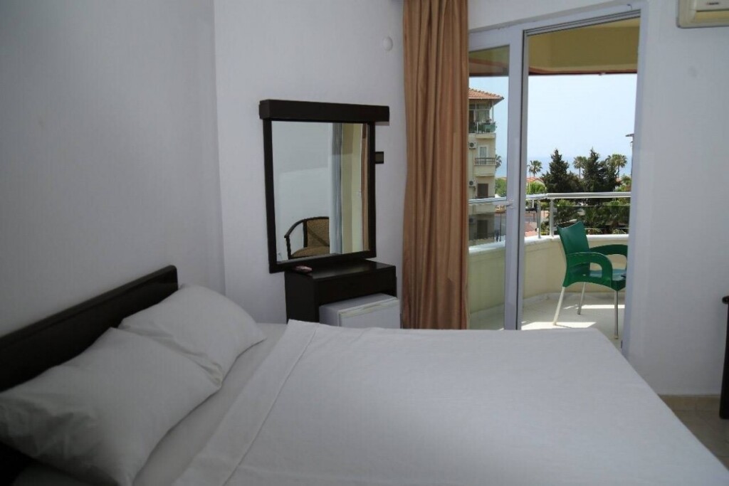 Аланья: Yaman Life Hotel