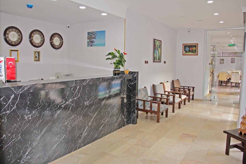 Аланья: Yaman Life Hotel