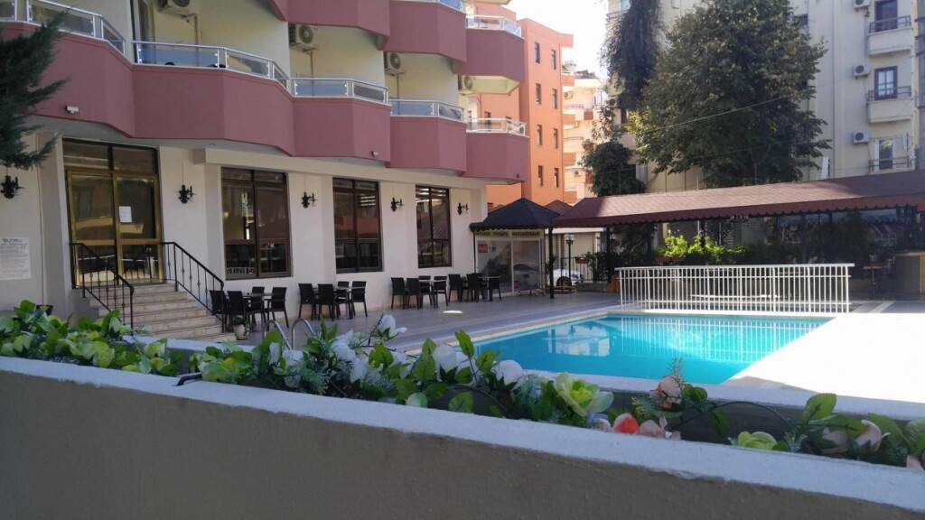 Аланья: Yaman Life Hotel