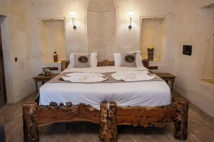 Ургуп: Urgup Evi Cave Hotel