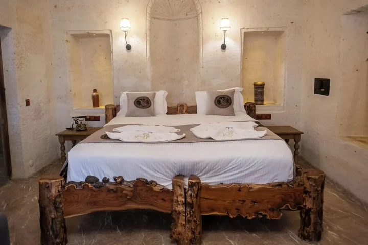 Ургуп: Urgup Evi Cave Hotel