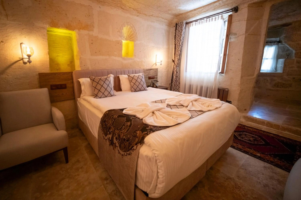 Ургуп: Urgup Evi Cave Hotel