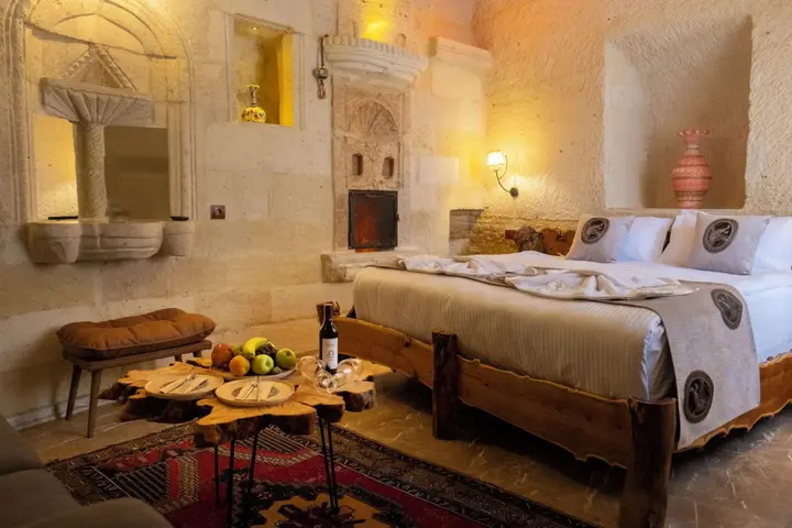 Ургуп: Urgup Evi Cave Hotel
