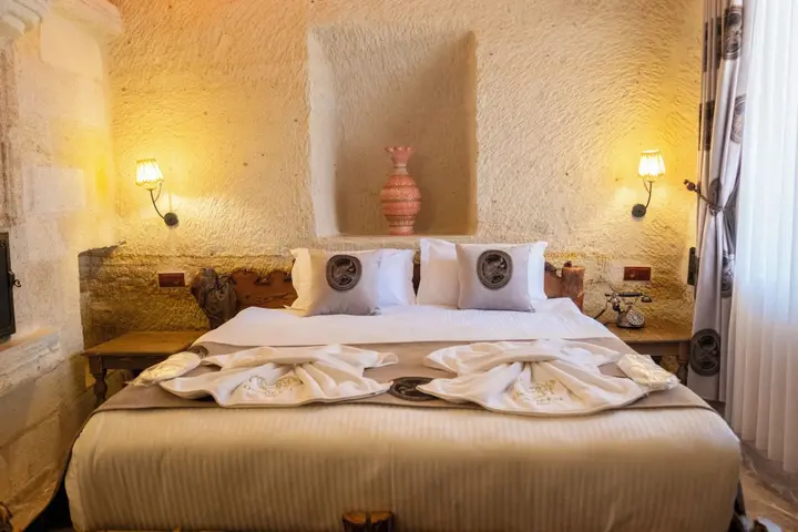 Ургуп: Urgup Evi Cave Hotel