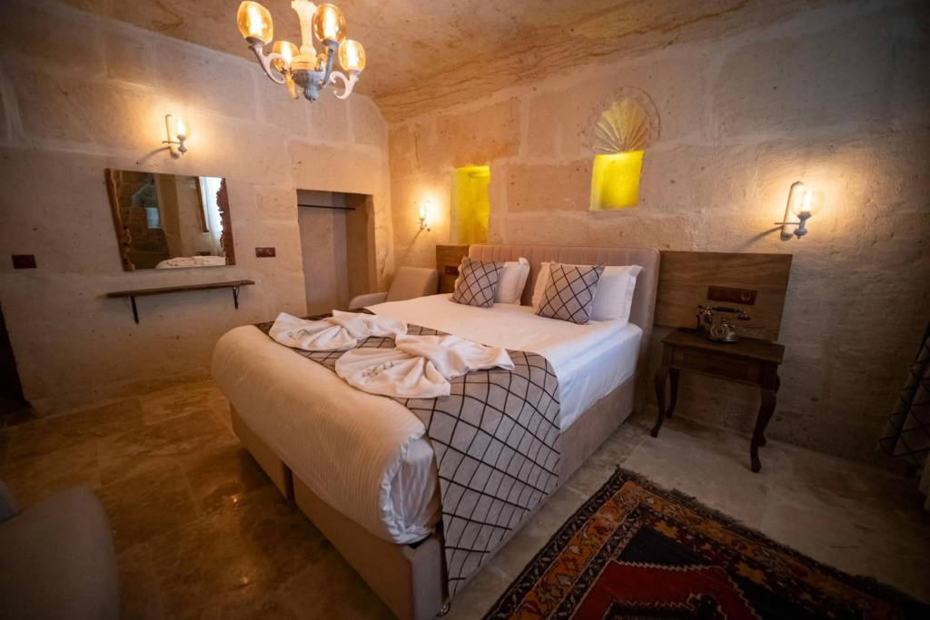 Ургуп: Urgup Evi Cave Hotel