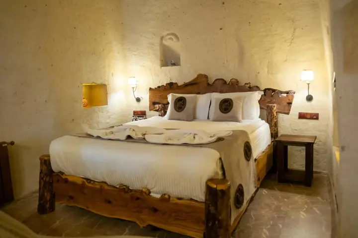 Ургуп: Urgup Evi Cave Hotel