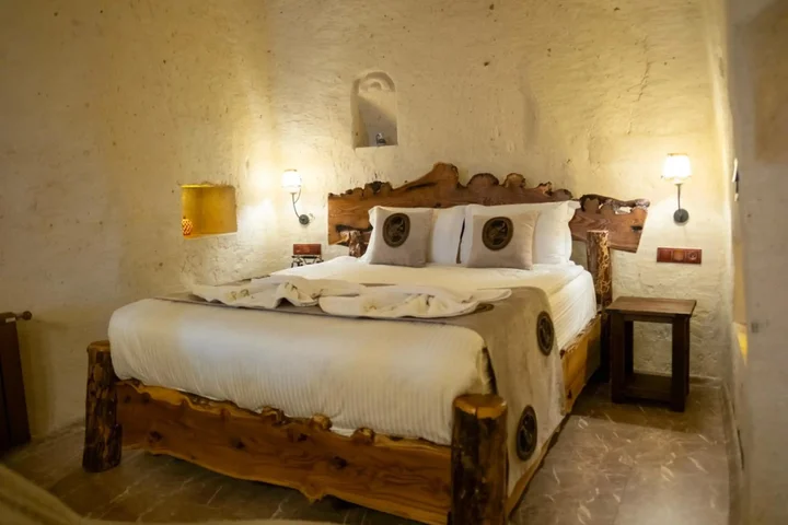 Ургуп: Urgup Evi Cave Hotel