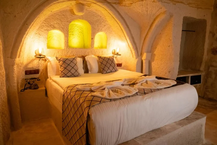 Ургуп: Urgup Evi Cave Hotel