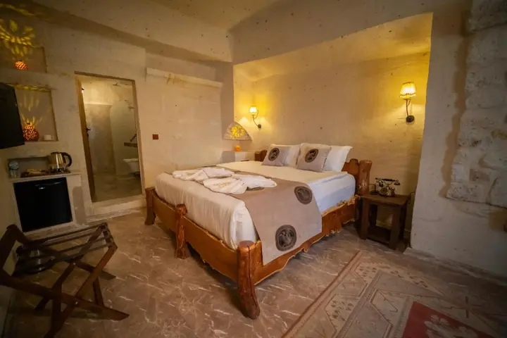 Ургуп: Urgup Evi Cave Hotel