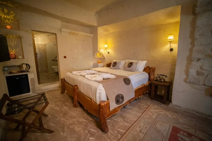 Ургуп: Urgup Evi Cave Hotel