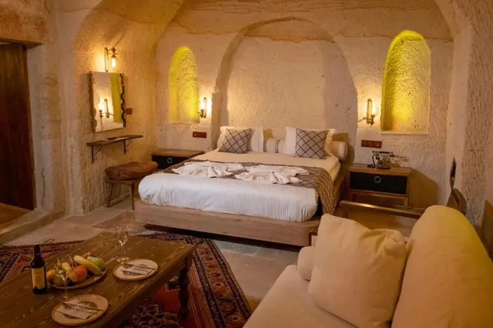Ургуп: Urgup Evi Cave Hotel