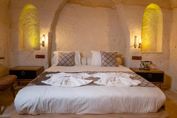 Ургуп: Urgup Evi Cave Hotel