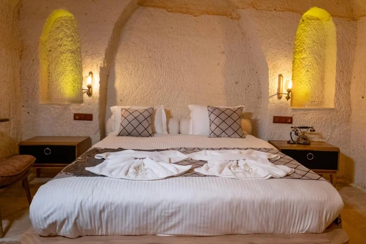 Ургуп: Urgup Evi Cave Hotel