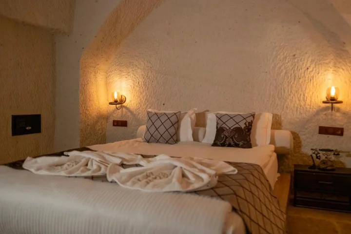 Ургуп: Urgup Evi Cave Hotel