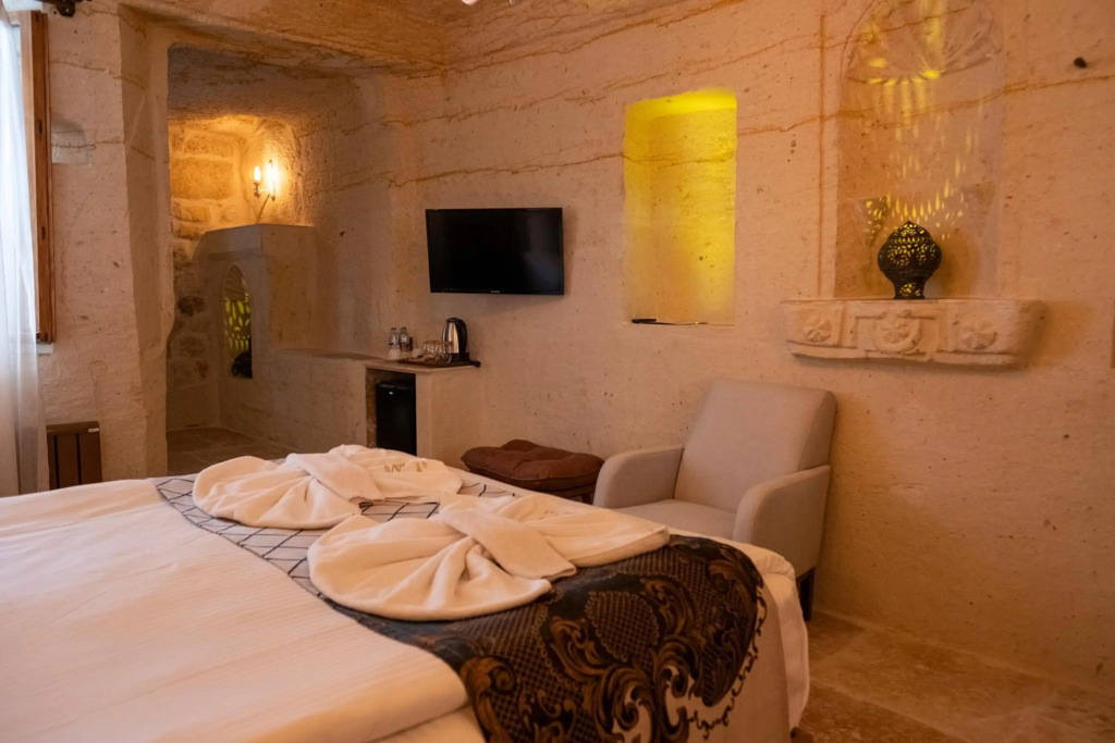Ургуп: Urgup Evi Cave Hotel