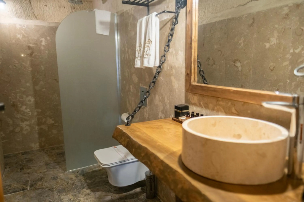 Ургуп: Urgup Evi Cave Hotel