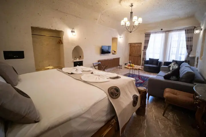 Ургуп: Urgup Evi Cave Hotel